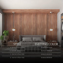 Castanea Pendant Light