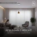 Castanea Pendant Light