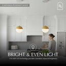 Castanea Pendant Light