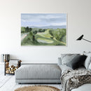 "Castle Pines II" Art Print