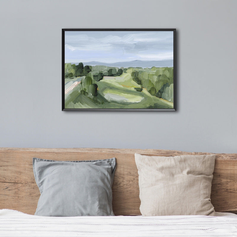 "Castle Pines II" Art Print