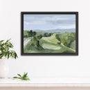 "Castle Pines II" Art Print