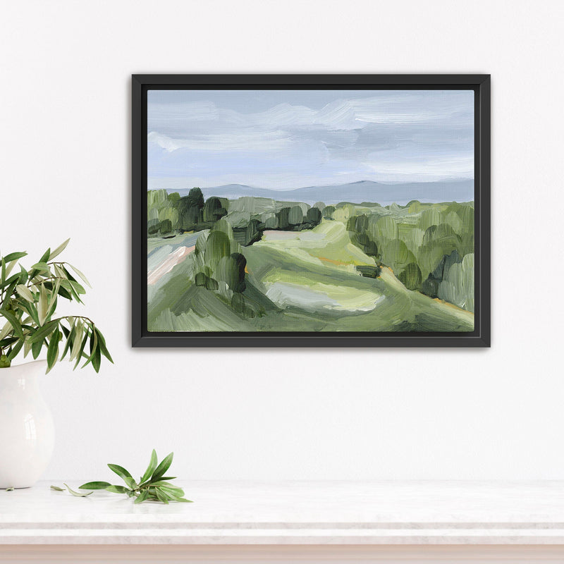 "Castle Pines II" Art Print