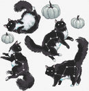 Cat Constellation L8817 Counted Cross Stitch Kit