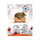 Cat's Dream M642 Counted Cross Stitch Kit