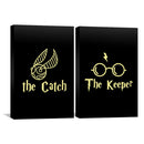 Catch and Keeper Canvas