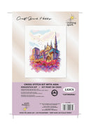 Cathedral 132CS Counted Cross-Stitch Kit