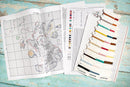 Cat's Happiness L8812 Counted Cross Stitch Kit