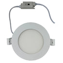 CB04 10W 3CCT Round Slim 12V LED Panel Light Low Voltage Lighting Fixture