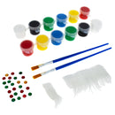 DIY Wooden Nutcracker Painting Craft Kit 10 Inches