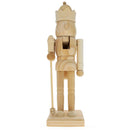 DIY Wooden Nutcracker Painting Craft Kit 10 Inches