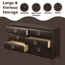 Tablita - Dresser - Dark Merlot