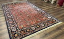 5.9 x 9 Karastan Serapi Rug