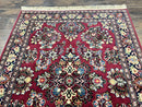 Karastan Rug 4.6 x 6 Lanamar Sarouk