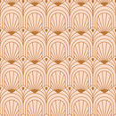 Modish Geometrical Pattern Wallpaper