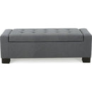 GUERNSEY OTTOMAN