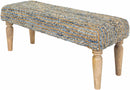 Pedoulas Denim Bench