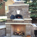 CBO 500 DIY Brick Pizza Oven Kit | Wood Fired Pizza Oven | Flexibility Meets Affordability | 27" x 22" Cooking Surface