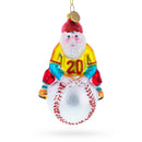 Baseball Santa with Jersey