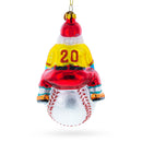 Baseball Santa with Jersey