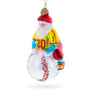 Baseball Santa with Jersey