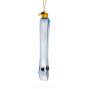 Adjustable Wrench Glass Christmas Ornament
