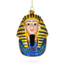 Sphinx of Giza, Egypt Glass Christmas Ornament