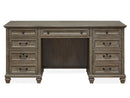 Lancaster - Credenza - Dove Tail Gray