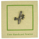 Dove Lapel Pin