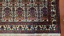 Persian Afshar Rug 3.6 x 5, Zili Sultan Pattern, Wool