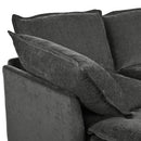 Mirod Versatile 8-Piece Modular Sofa Bed with Storage,Stylish Faux Double-Layer Cushions,Comfortable & Durable Design,Perfect for Any Living Space