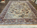 Karastan Rug 8.8 x 12 Persian Hunting Rug