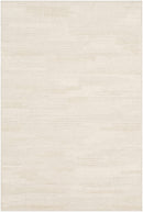 Cypress Cream Textured Wool Rug