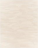 Cypress Cream Textured Wool Rug