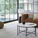 Merrittstown Cotton Knitted Pouf