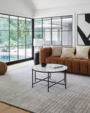 Korsnas Black End Table