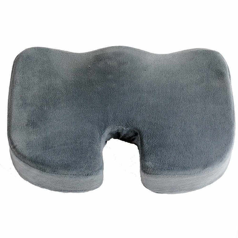 Coccyx Orthopedic Memory Foam - Sciatica Relief - Seat Cushion