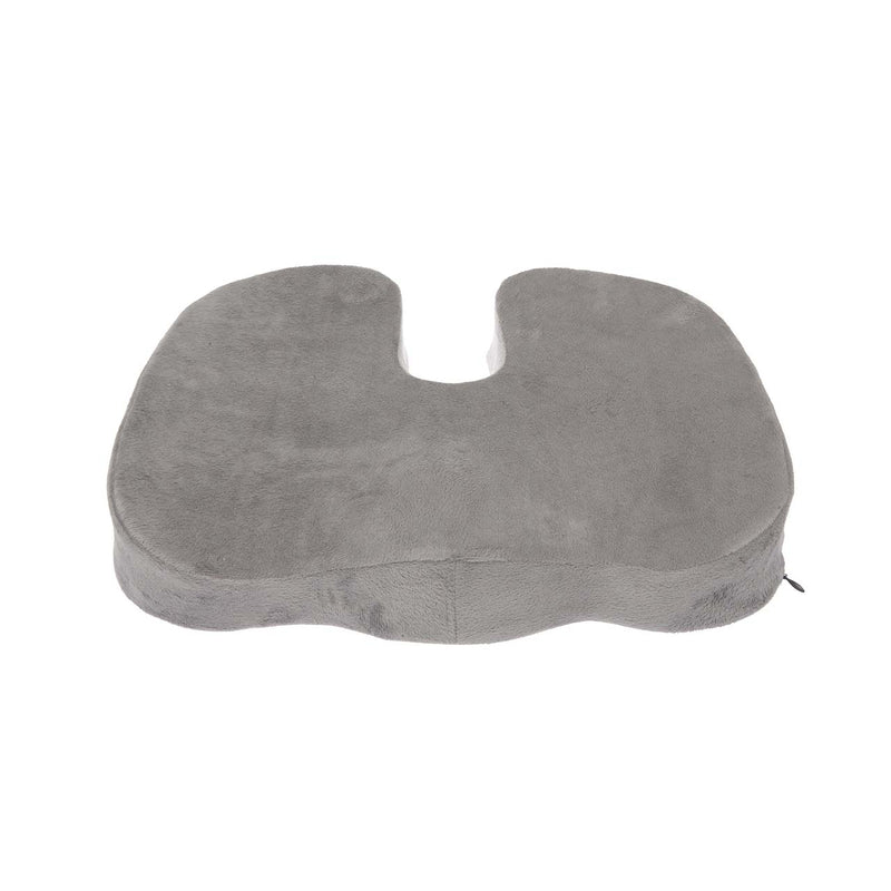 Coccyx Orthopedic Memory Foam - Sciatica Relief - Seat Cushion