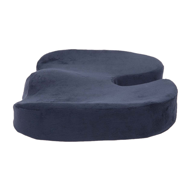 Coccyx Orthopedic Memory Foam - Sciatica Relief - Seat Cushion