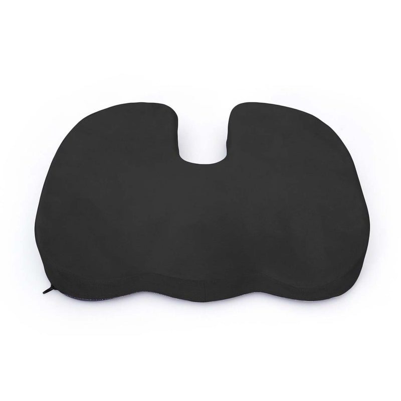 Coccyx Orthopedic Memory Foam - Sciatica Relief - Seat Cushion