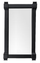 James Martin Brittany 22" Mirror, Black Onyx