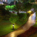 CDPA55 3W 12V Low Voltage 3000K Warm White Integrated LED Garden Bollard Path Light