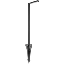 CDPA57 Low Voltage Aluminum LED Rectangular Bollard Path Light