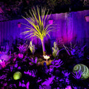 CDR85 9W RGB Directional Ground Outdoor Landscape Spotlight Waterproof Fixture