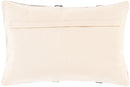 Herne Cream Pillow Cover