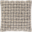 Herselt Sea Foam Pillow Cover