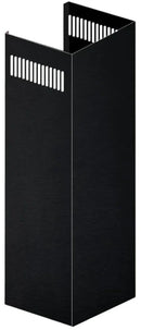 ZLINE 1-36" Chimney Extension, 9'-10' Ceiling, 1PCEXT-BSKBN