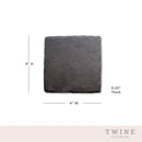 Square Slate Coasters