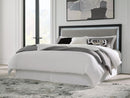 Maeling - Upholstered Panel Headboard