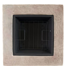 STONEWALL 28"SQUARE FIRE PIT
